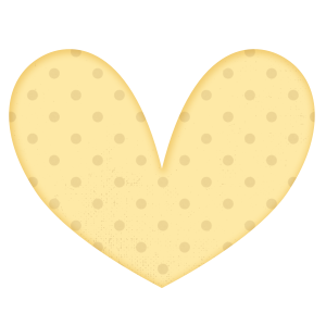 Free Polka Dot Heart Digital ClipArt - Karen Cookie Jar