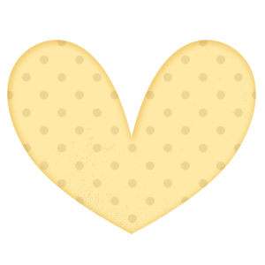 yellow heart