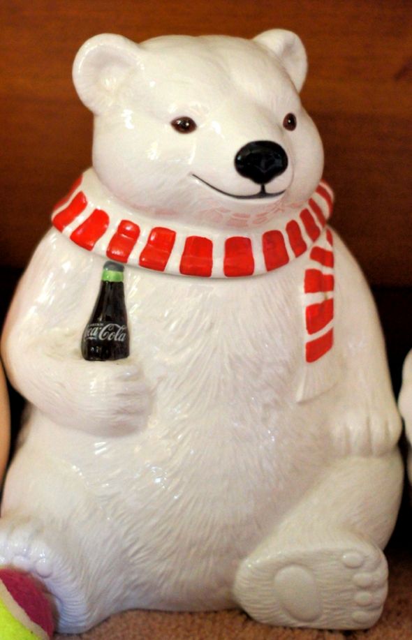 Bear Cookie Jar Collection Karen Cookie Jar, 53% OFF