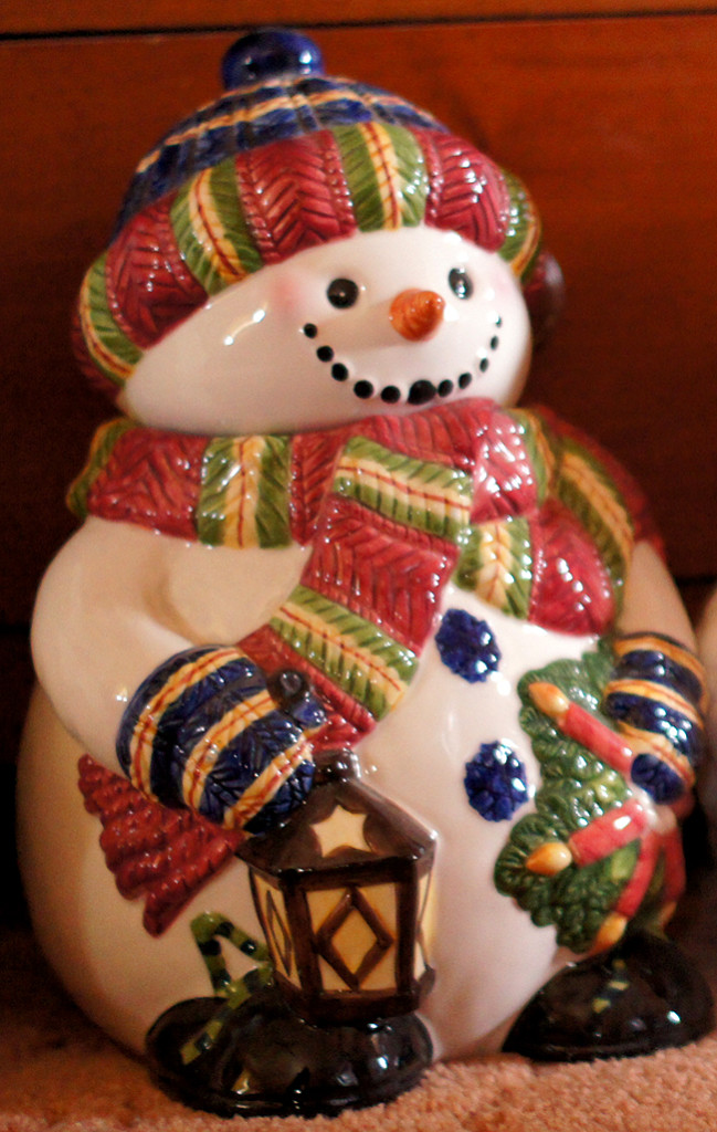 snowmancookiejar