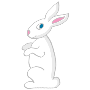 bunny clip art