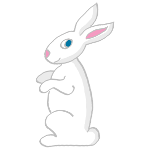 clipart rabbit