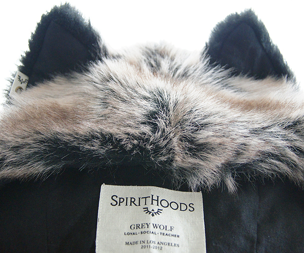 genuine spirithoods