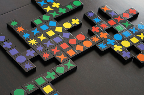 Qwirkle: New Favorite for Family Game Night - Karen Cookie Jar